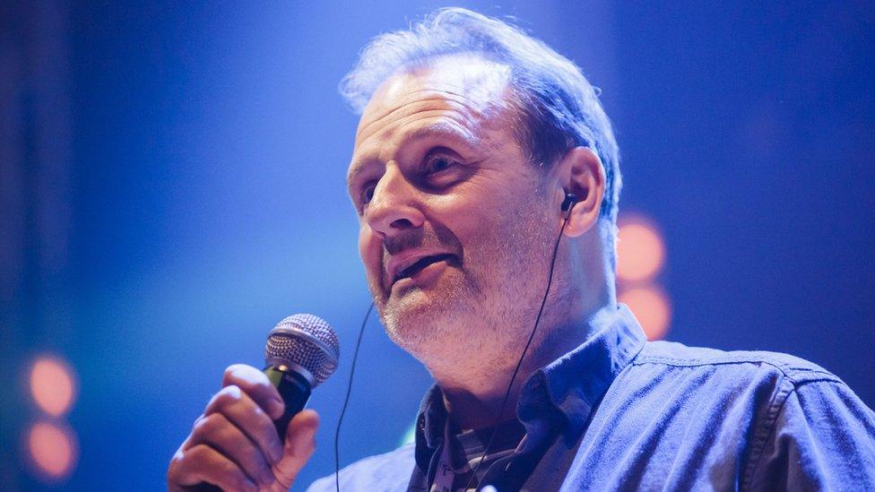 Mark Radcliffe