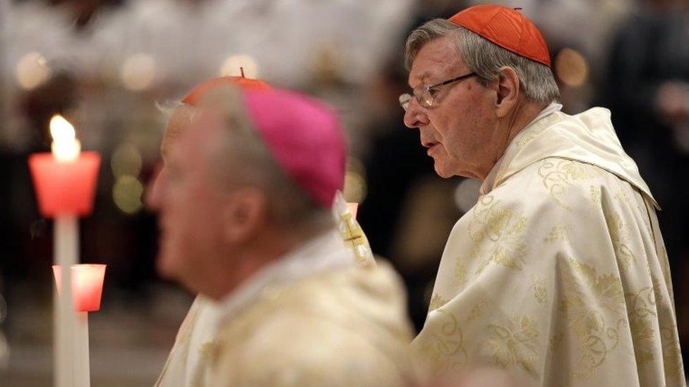 Cardinal George Pell