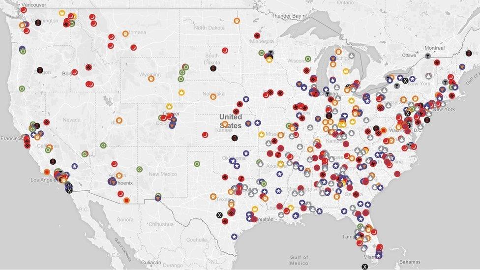 Hate Mape, SPLC August 2017