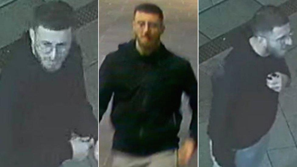 CCTV images