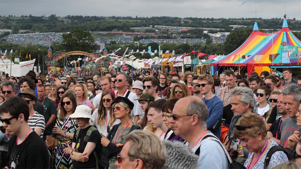 Glastonbury Festival