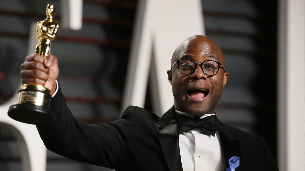 Barry Jenkins