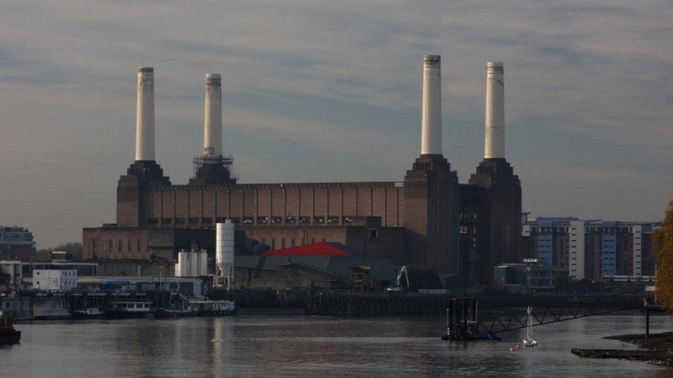 Battersea Power Station