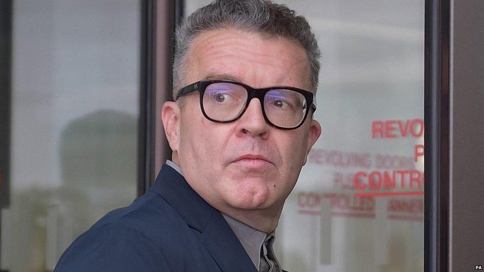 Tom Watson