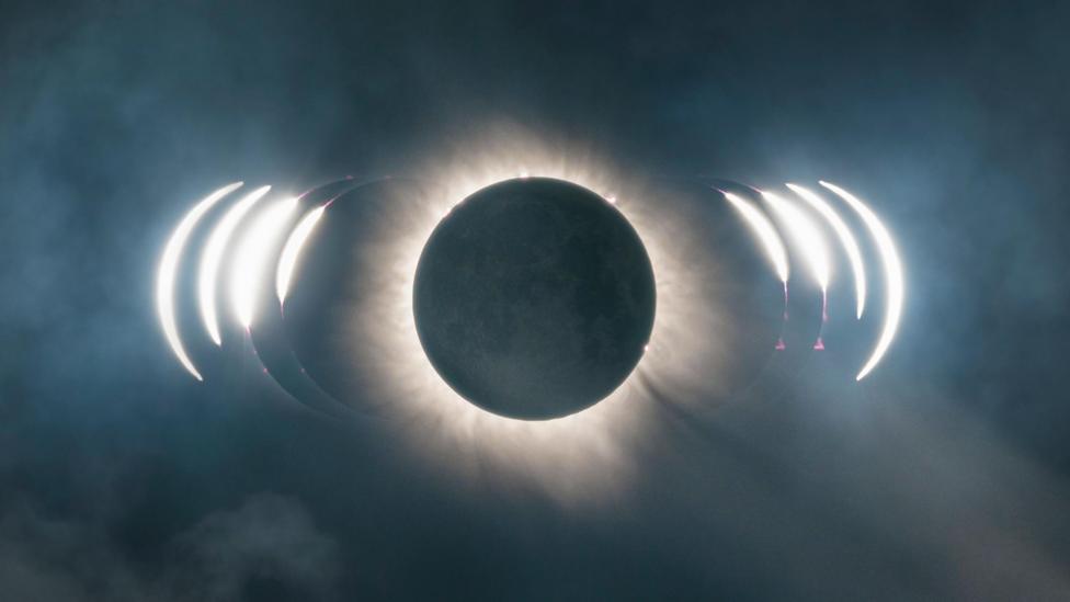 Where to see the biggest solar eclipse since 1999