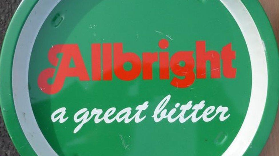 albright