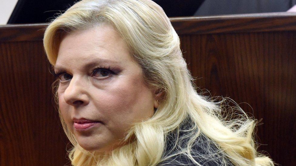 Sara Netanyahu