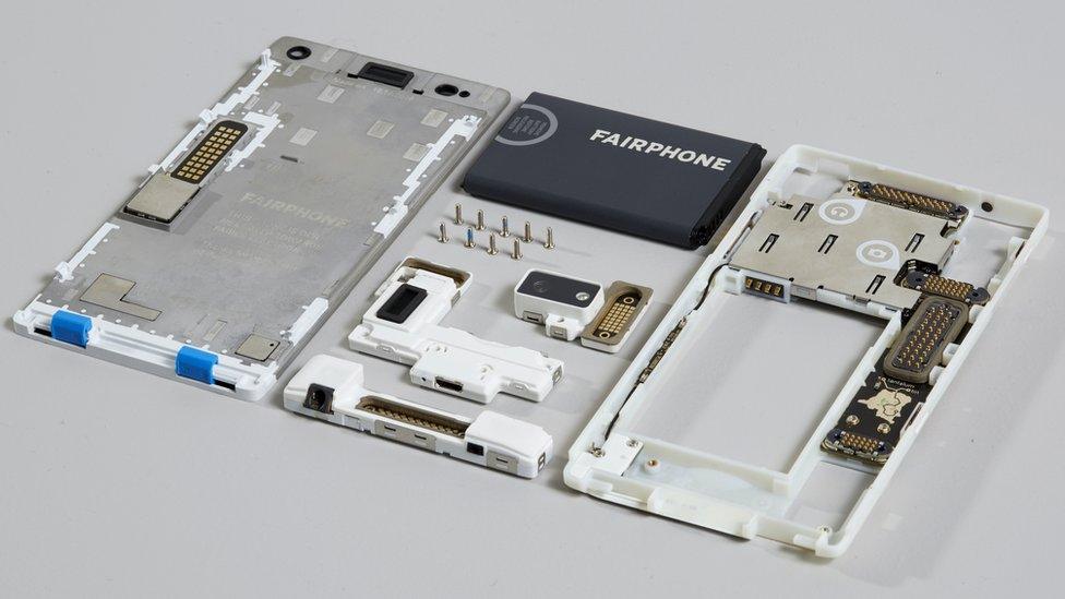 Fairphone 3