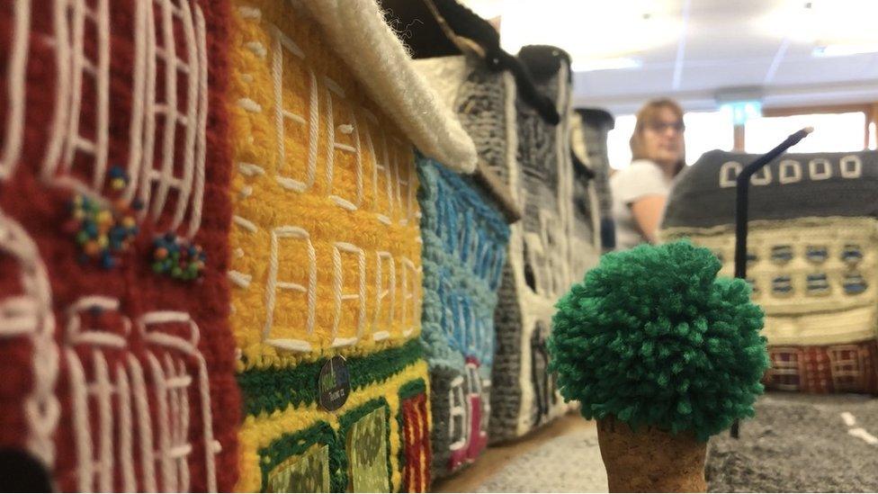 Crochet City of Derry