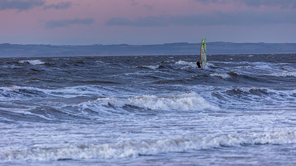 Gullane Beach