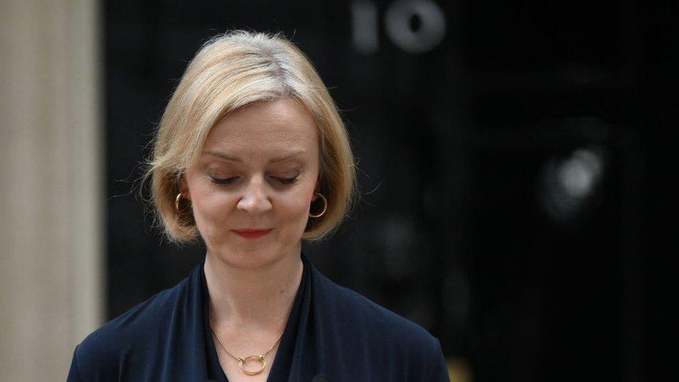 Liz Truss