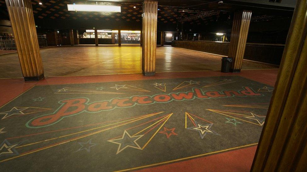 Barrowland