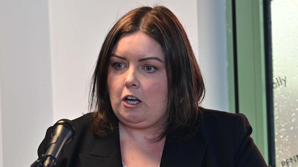 Deirdre Hargey