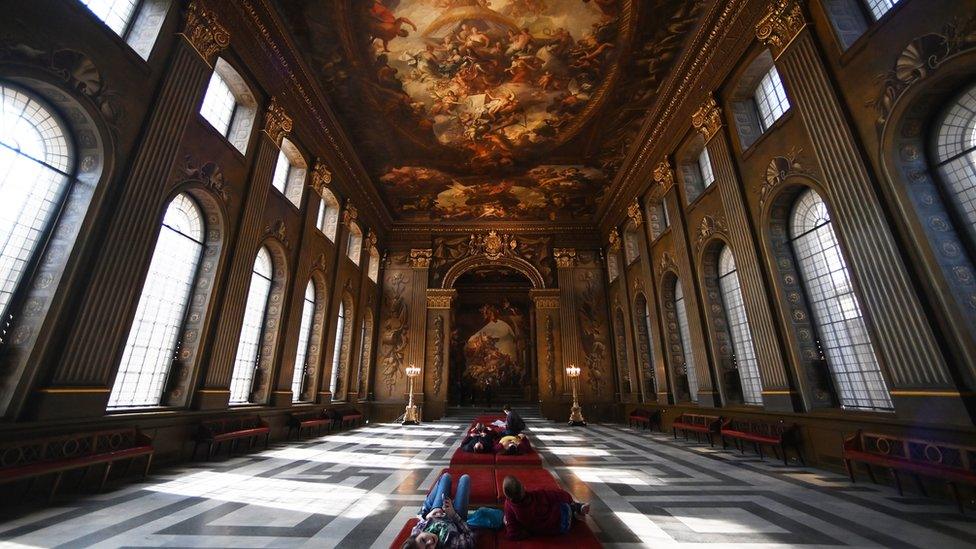 Painted Hall