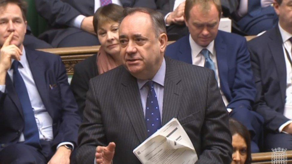 Alex Salmond