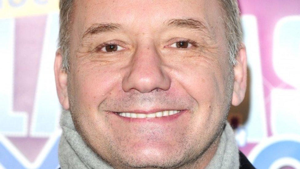 Bob Mortimer