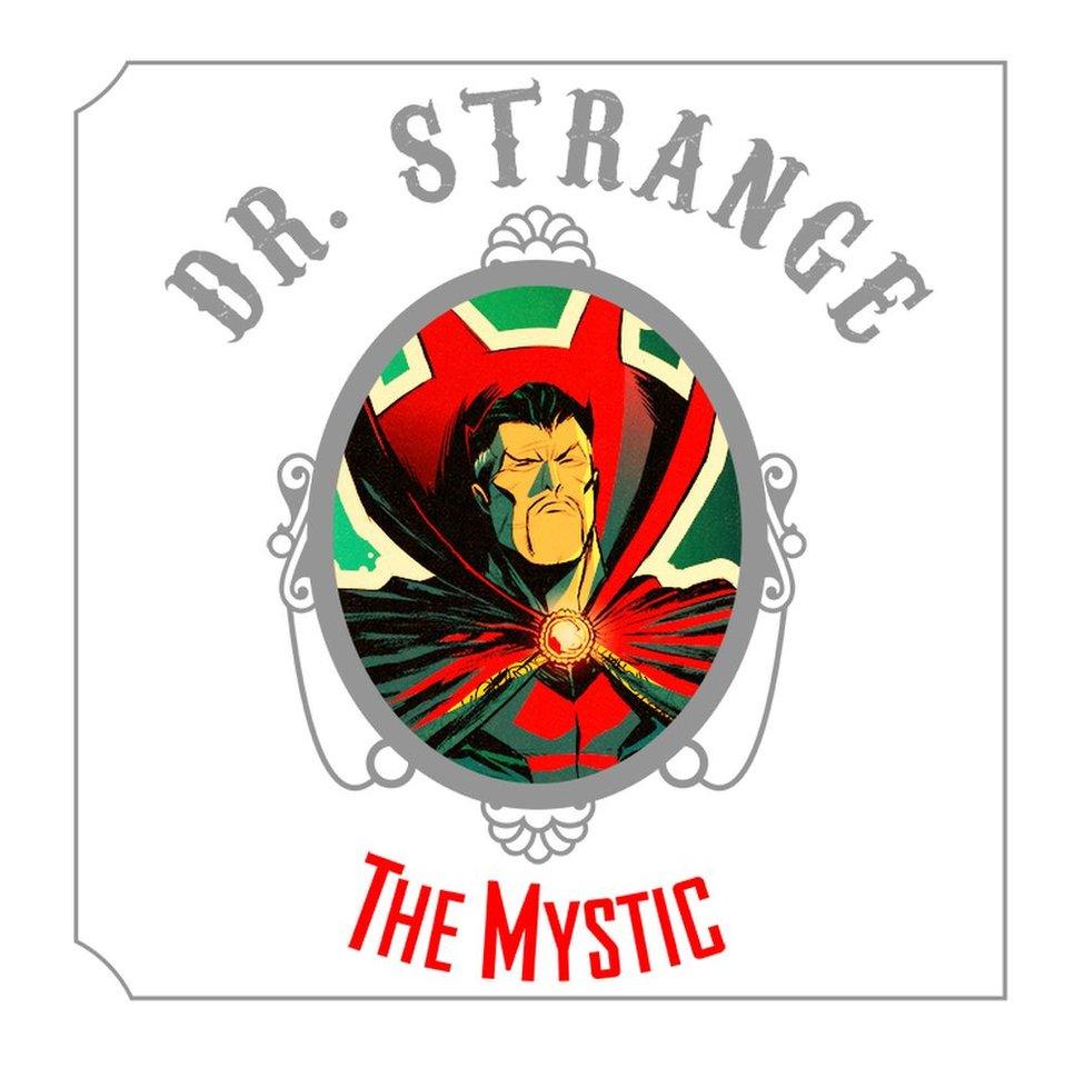 Marvel releases hip-hop inspired album covers including Dr