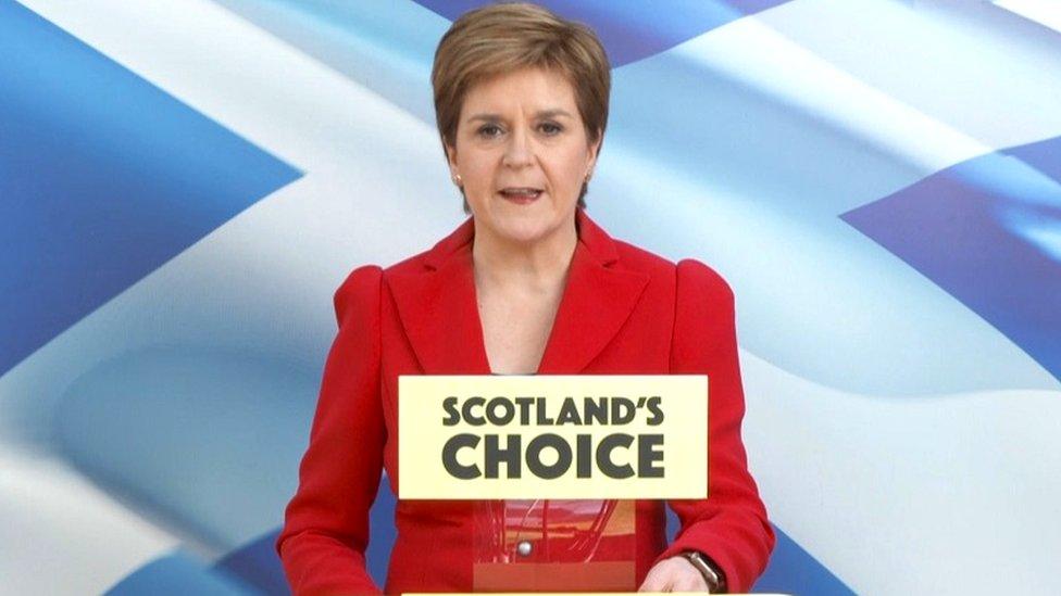 nicola sturgeon