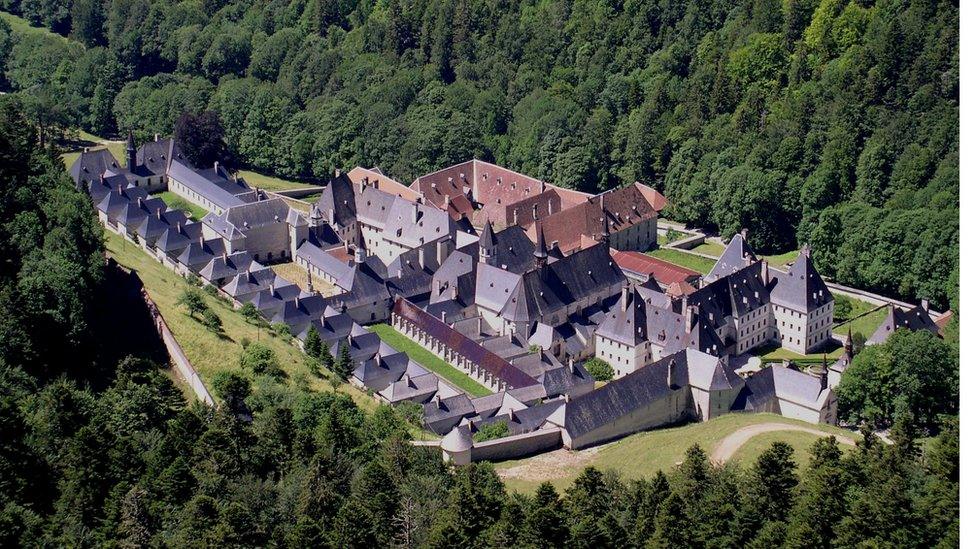 Chartreuse was brewed at the Grand Chartreuse Monastery until 1860