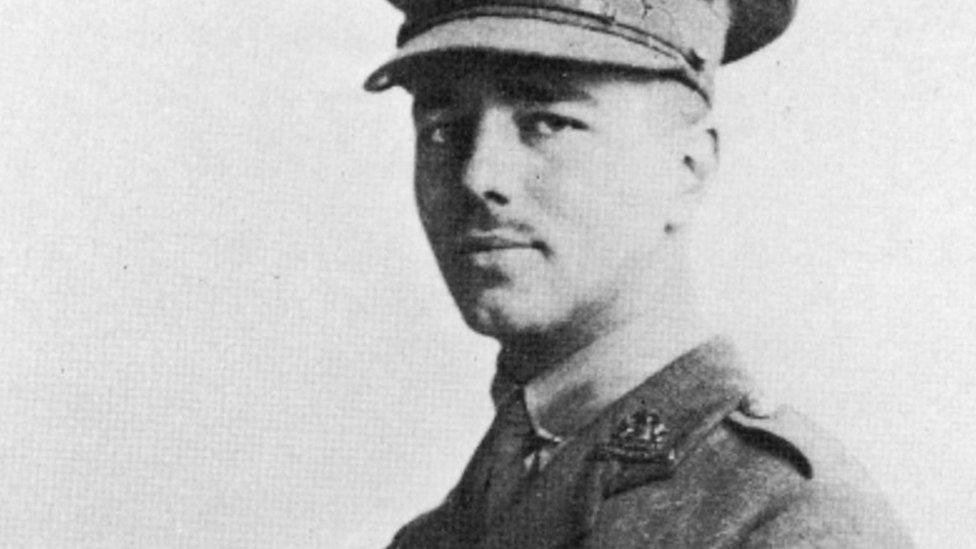 Wilfred Owen