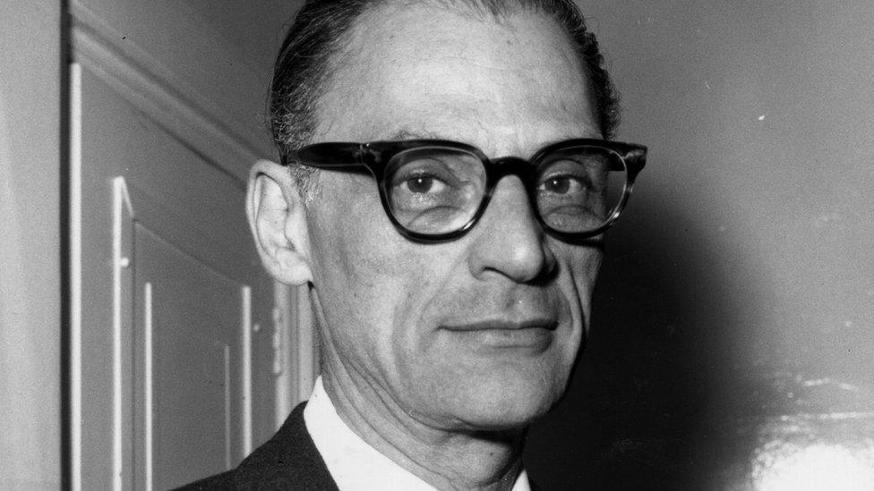 Arthur Miller