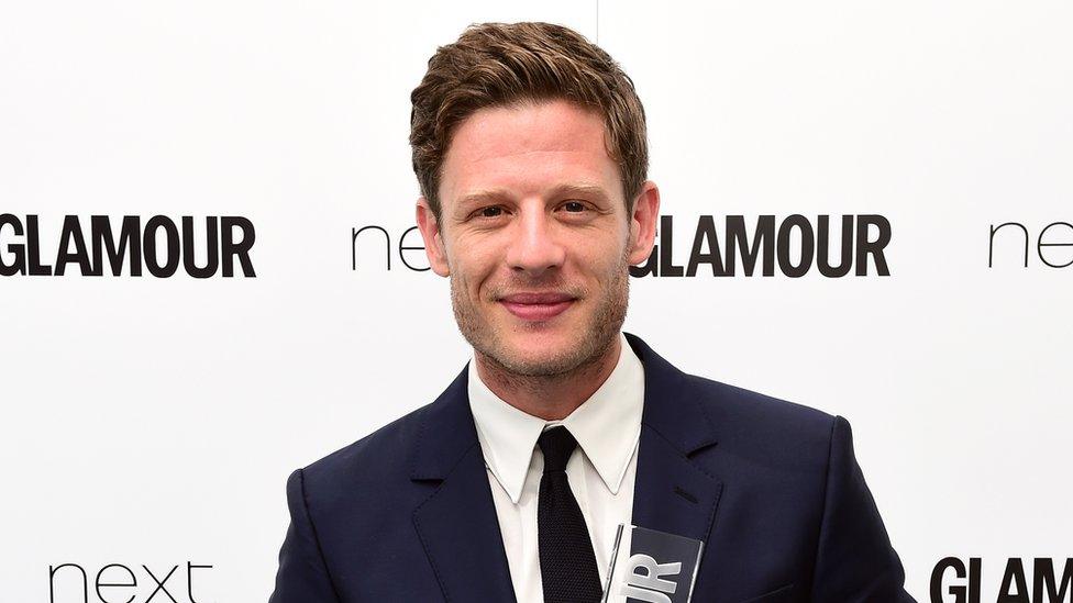 James Norton