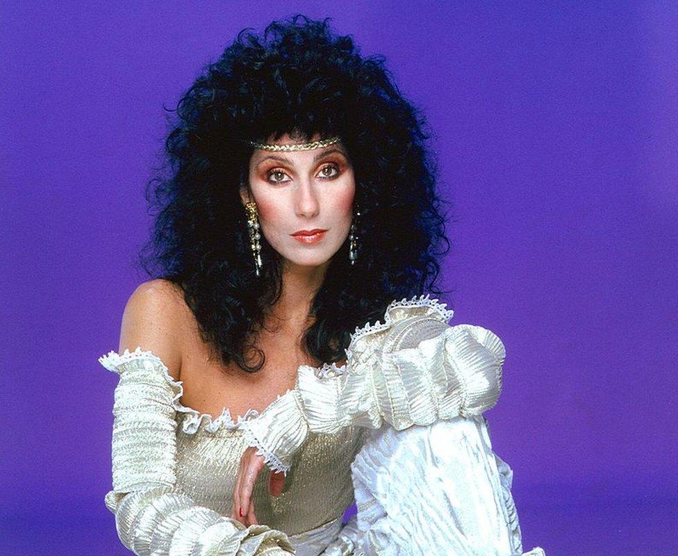 Cher