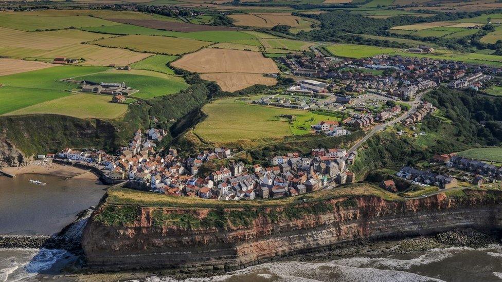 Staithes, North Yorkshire