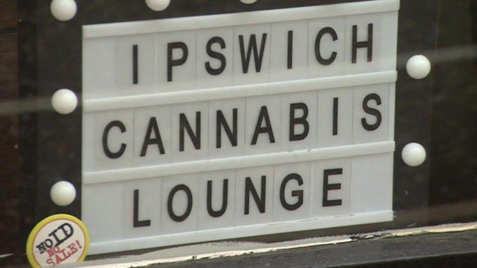 Ipswich Cannabis Lounge