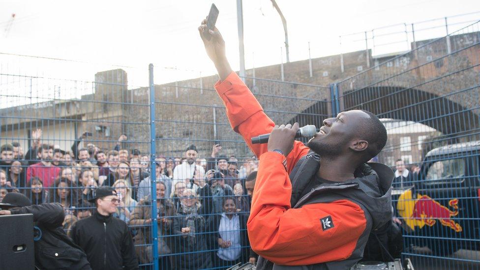 Stormzy