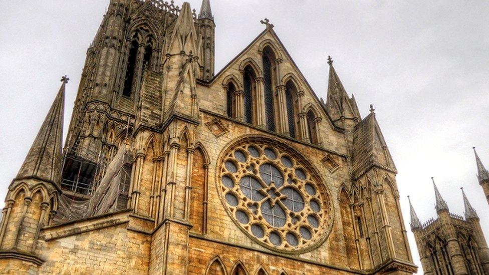 Lincoln Cathedral