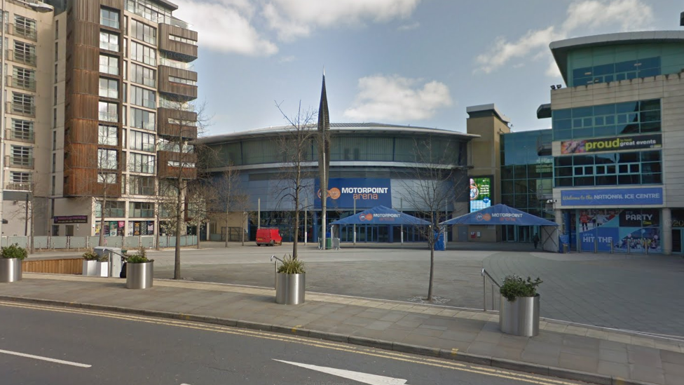 Motorpoint Arena