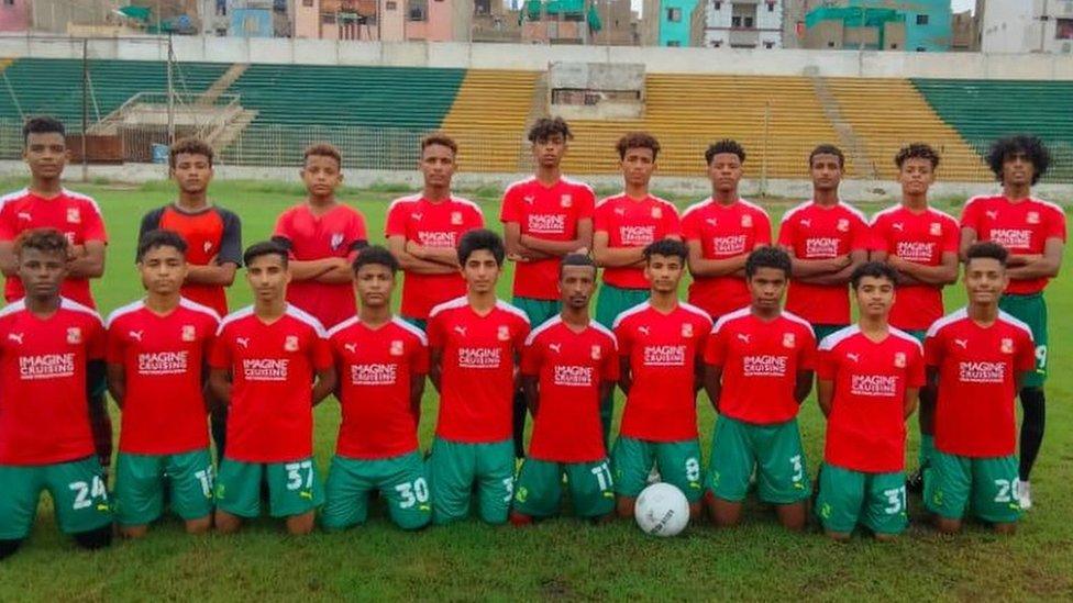 Football Academy in Karachi