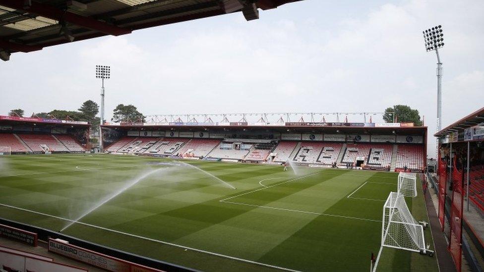 Vitality Stadium