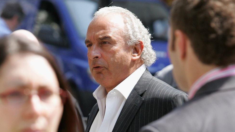 Sir Philip Green