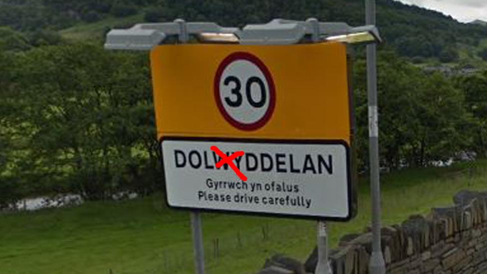 Dolwyddelan