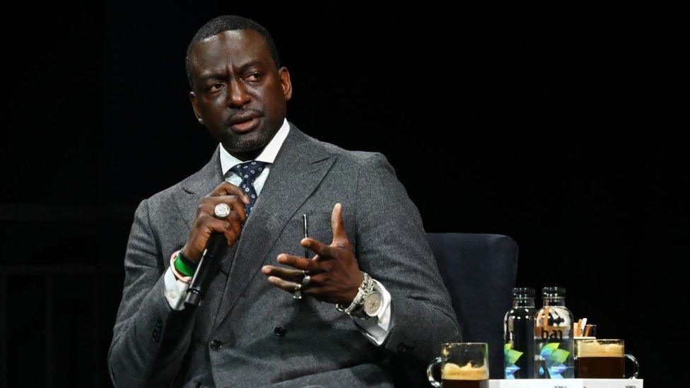 Yusef Salaam