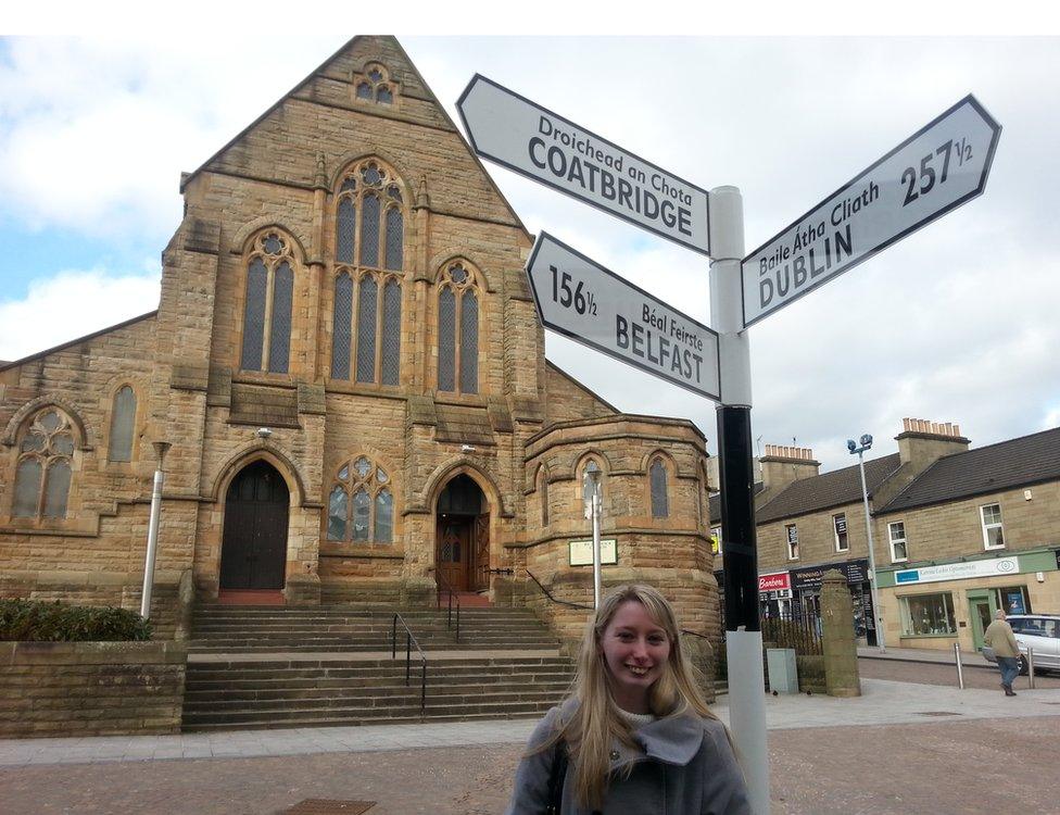 The rebel Scots woman wounded in the Easter Rising - BBC News