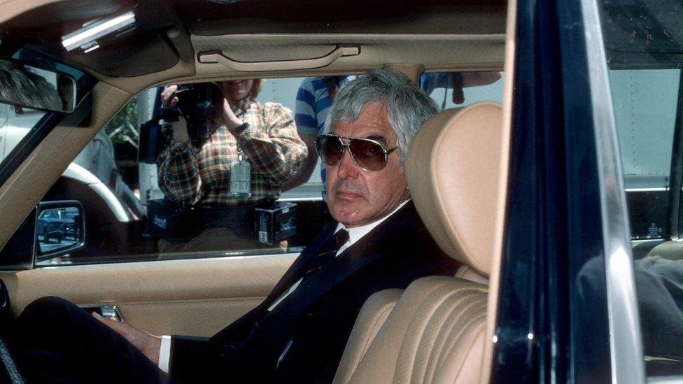 John DeLorean