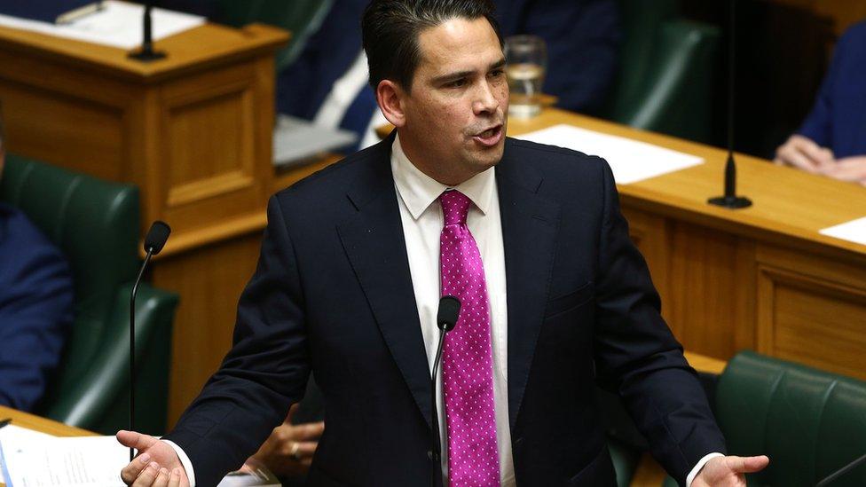 Simon Bridges