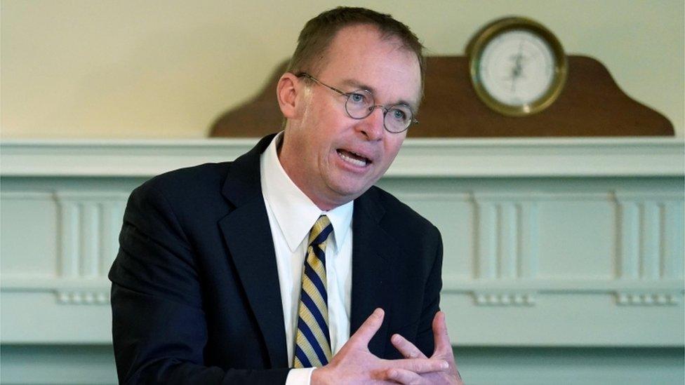 Mick Mulvaney