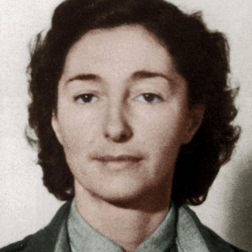 Christine Granville