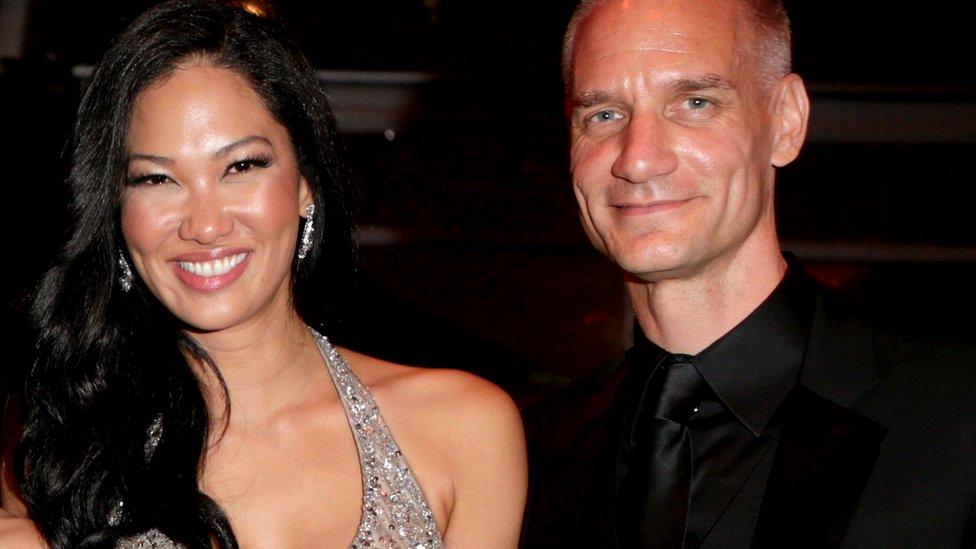 Tim Leissner, the former chairman of Goldman Sach's South East Asia operation, is married to model and fashion designer Kimora Lee Simmons