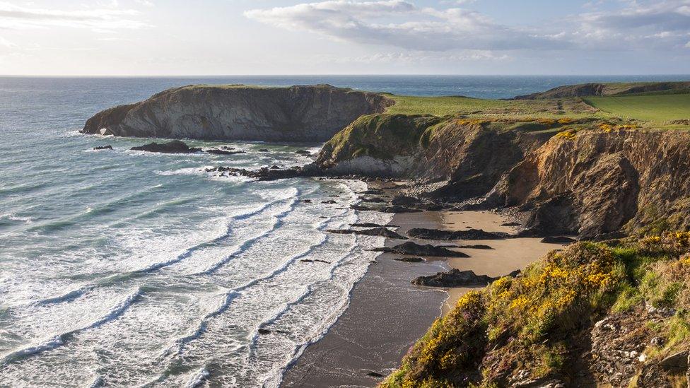 Pembrokeshire Coast National Park