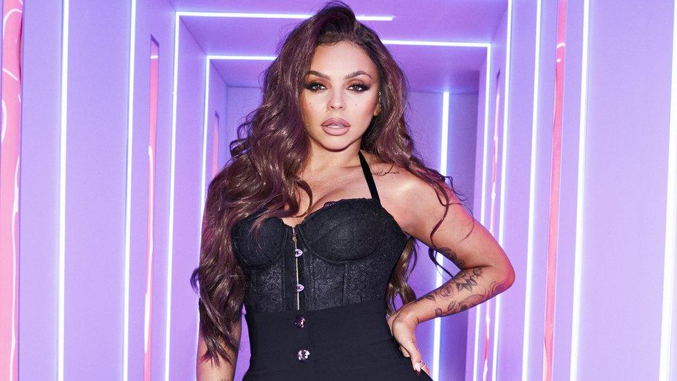 Jesy Nelson