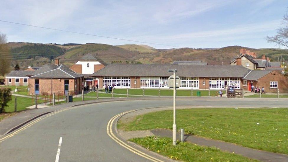 ysgol bro hyddgen