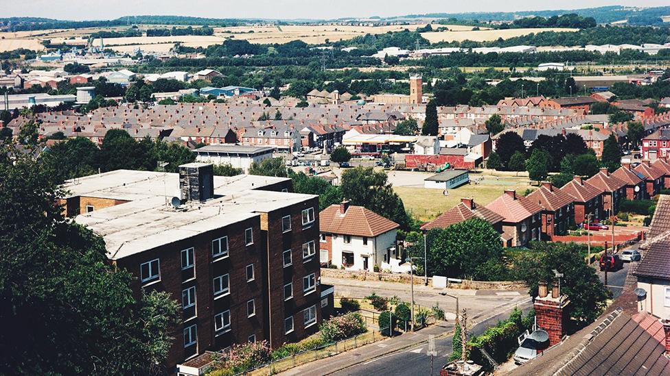 Homes in Rotherham