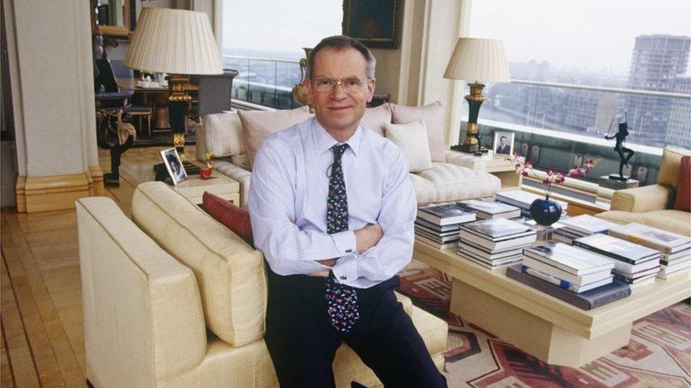 Jeffrey Archer