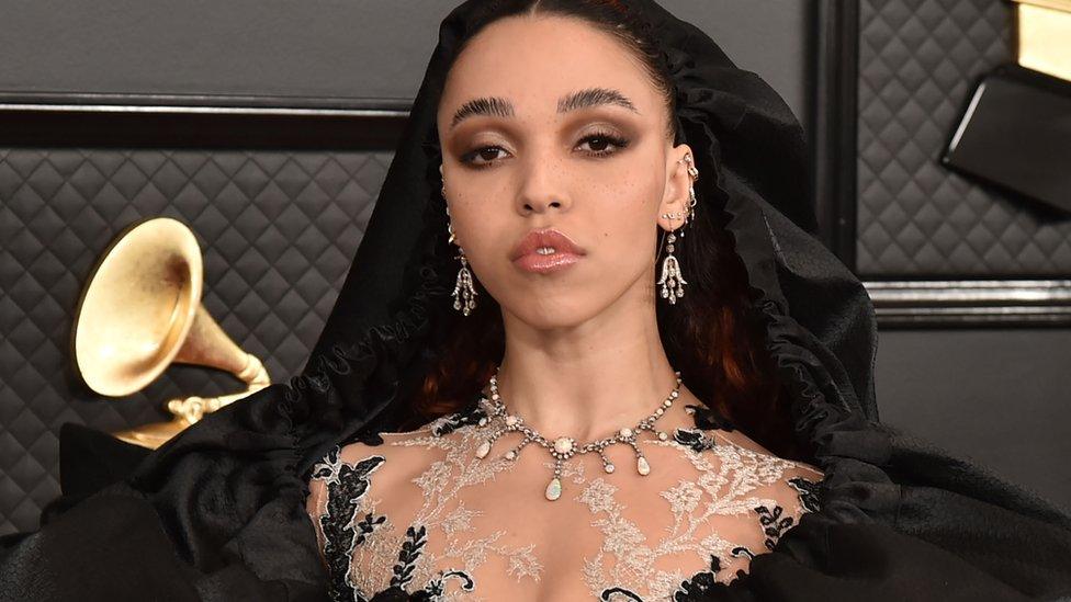 FKA Twigs told Louis Theroux there was "an intense honeymoon period at the beginning" before LaBeouf's behaviour became abusive