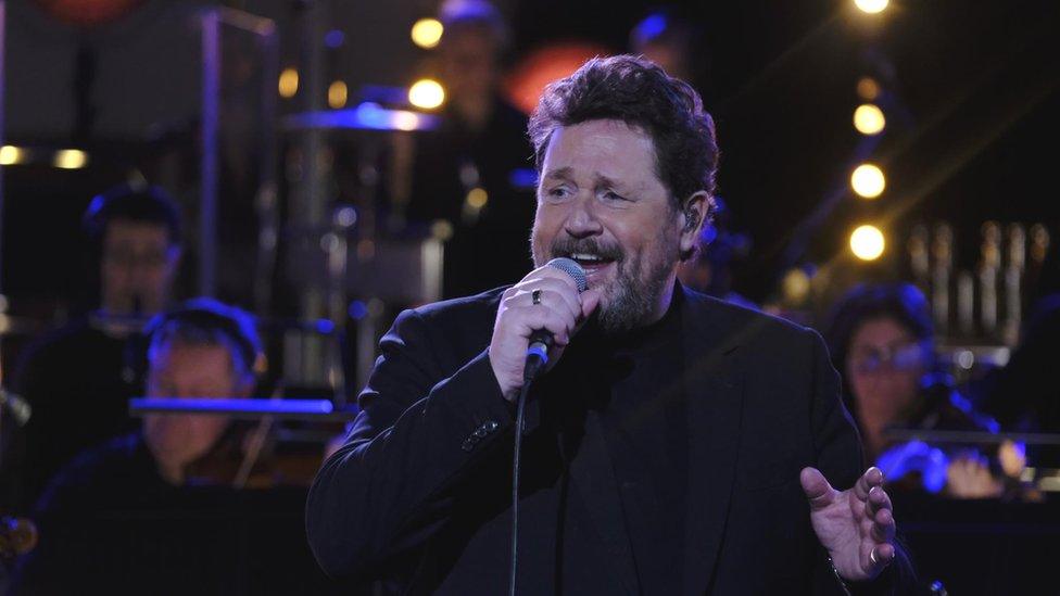 Michael Ball